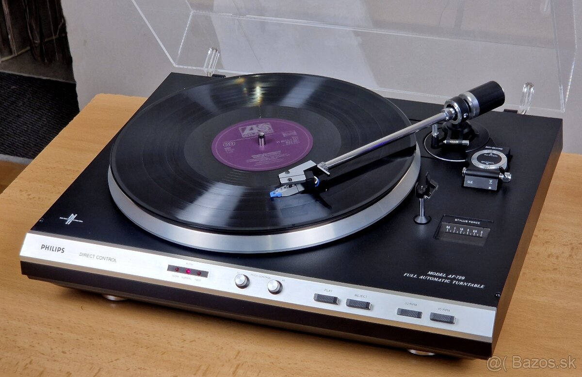 Servis a renovácia gramofónov a ďalšej hifi techniky - 5