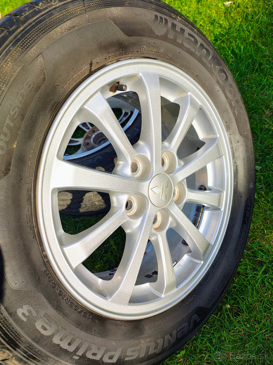 Original MITSUBISHI ASX ALU - 5