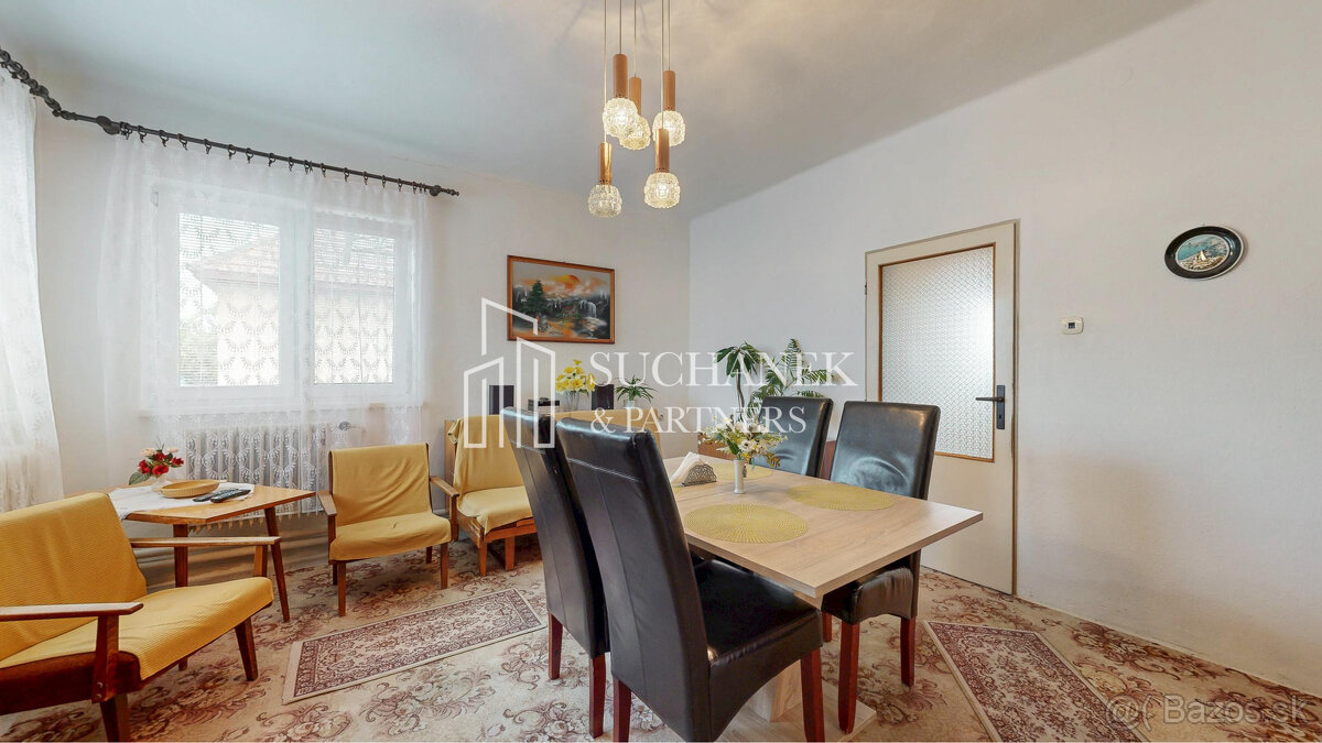 Predaj | Útulný 4-izbový dom vo vyhľadavanej lokalite Malé B - 5