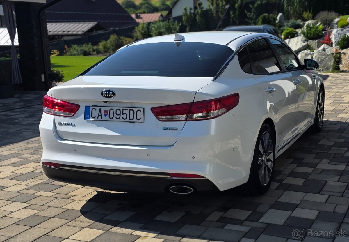 Kia Optima 1.7 crdi - 5