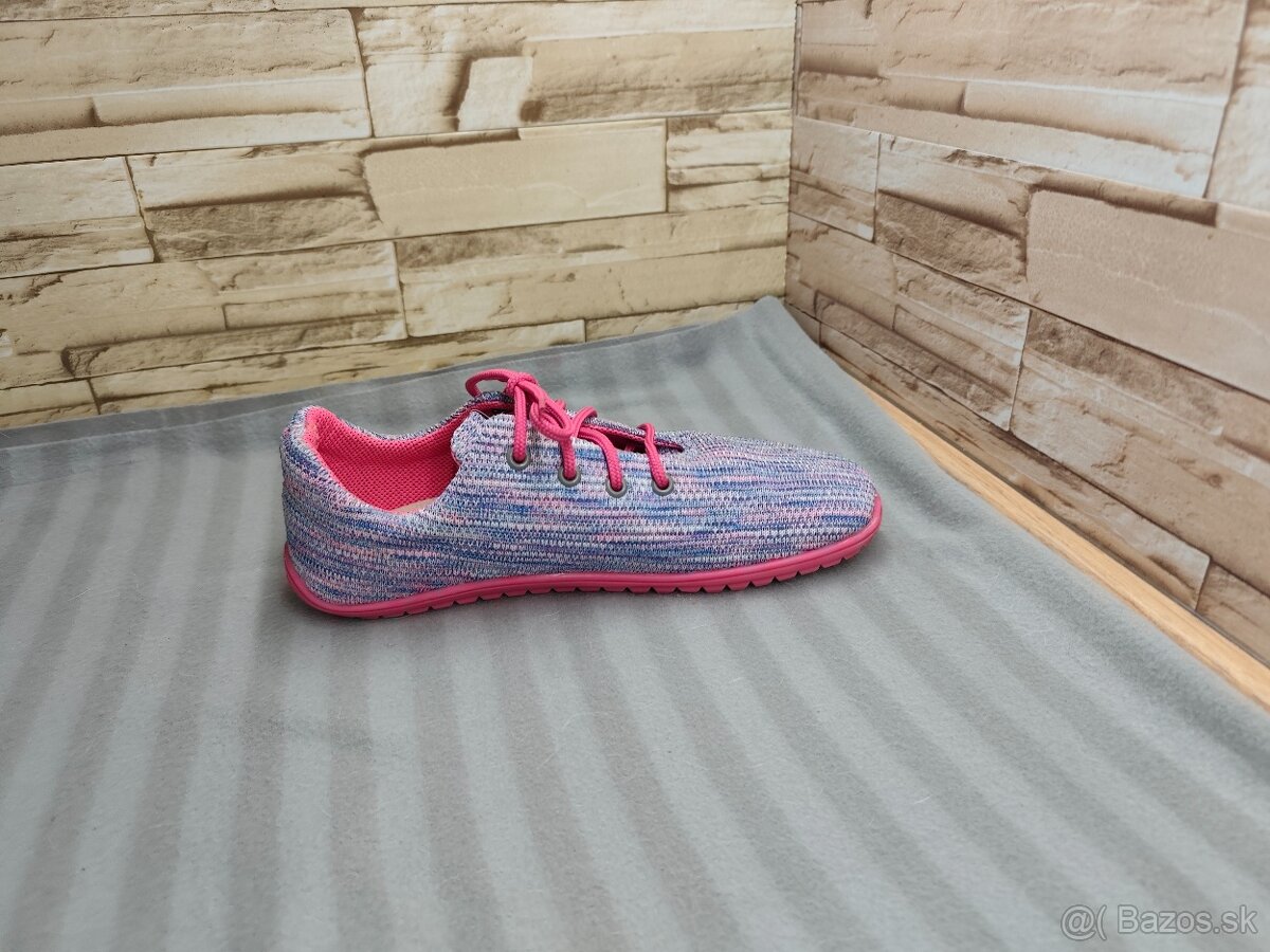 Beda 39 - dámske barefoot topánky - 5