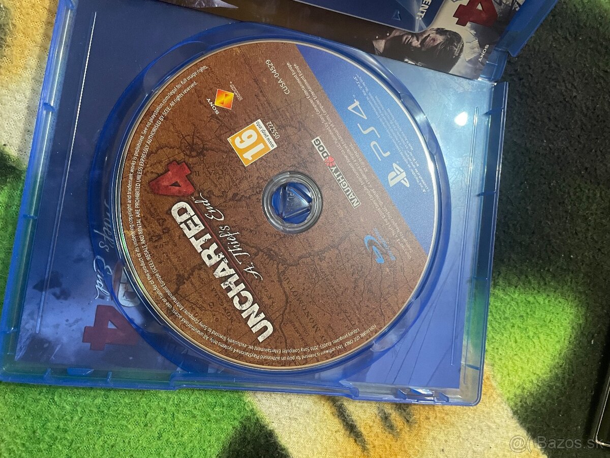 ORIGINAL PS4 HRY BALÍK - 5