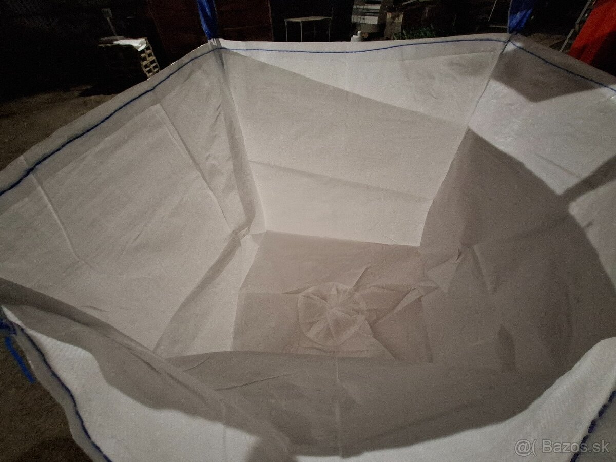 Nové big bagy-viacero rozmerov, aj kurierom na dobierku - 5