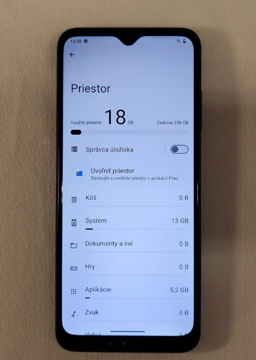 T Phone Pro 5G 256Gb - 5