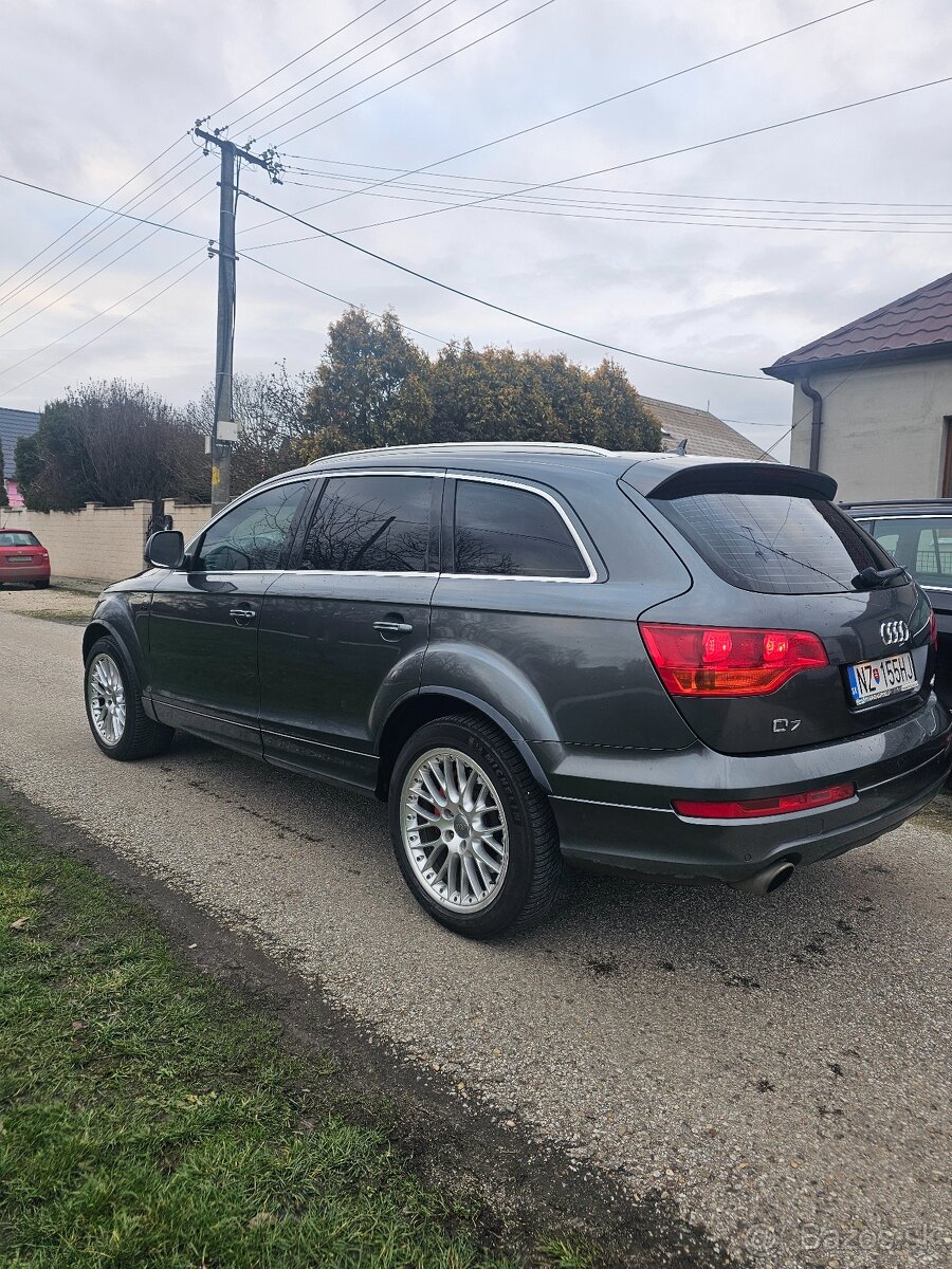 Audi q7 4,2 tdi v8 mozny leasing - 5