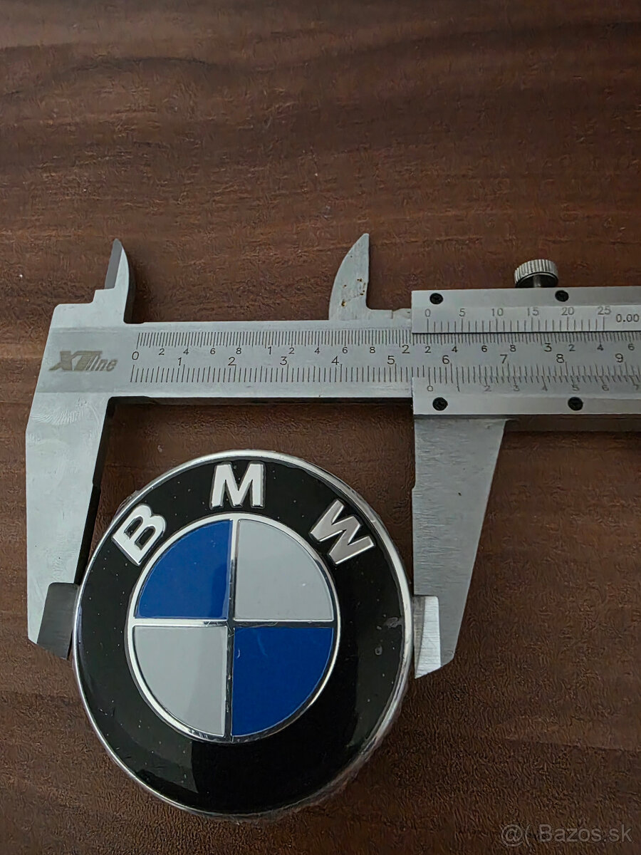 BMW STREDOVE KRYTKY 56MM 4 KS - 5