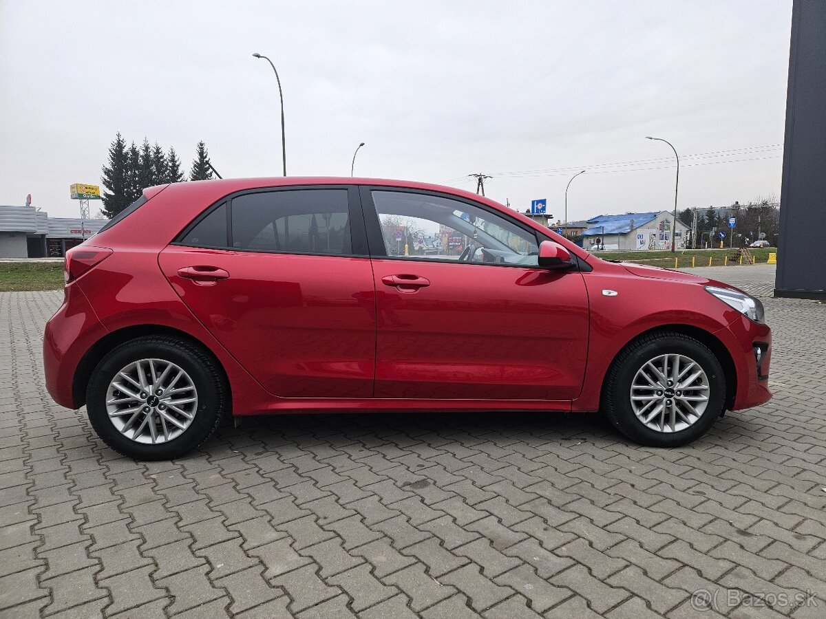 Kia Rio 1.2CVVT 84PS 2022 LED /Kamera/Radar/Android - 5