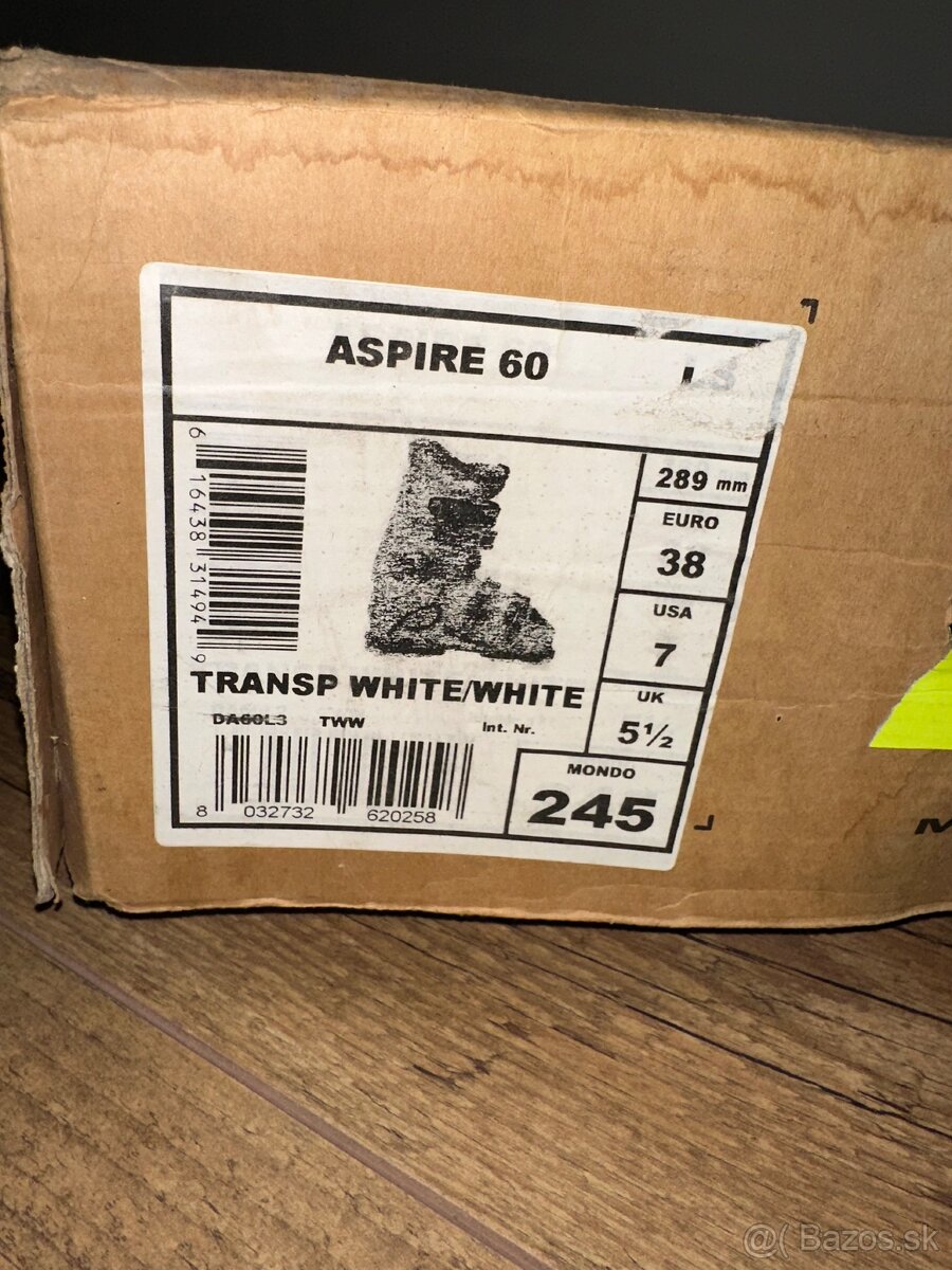 Lyžiarky Dalbello 38 - 5