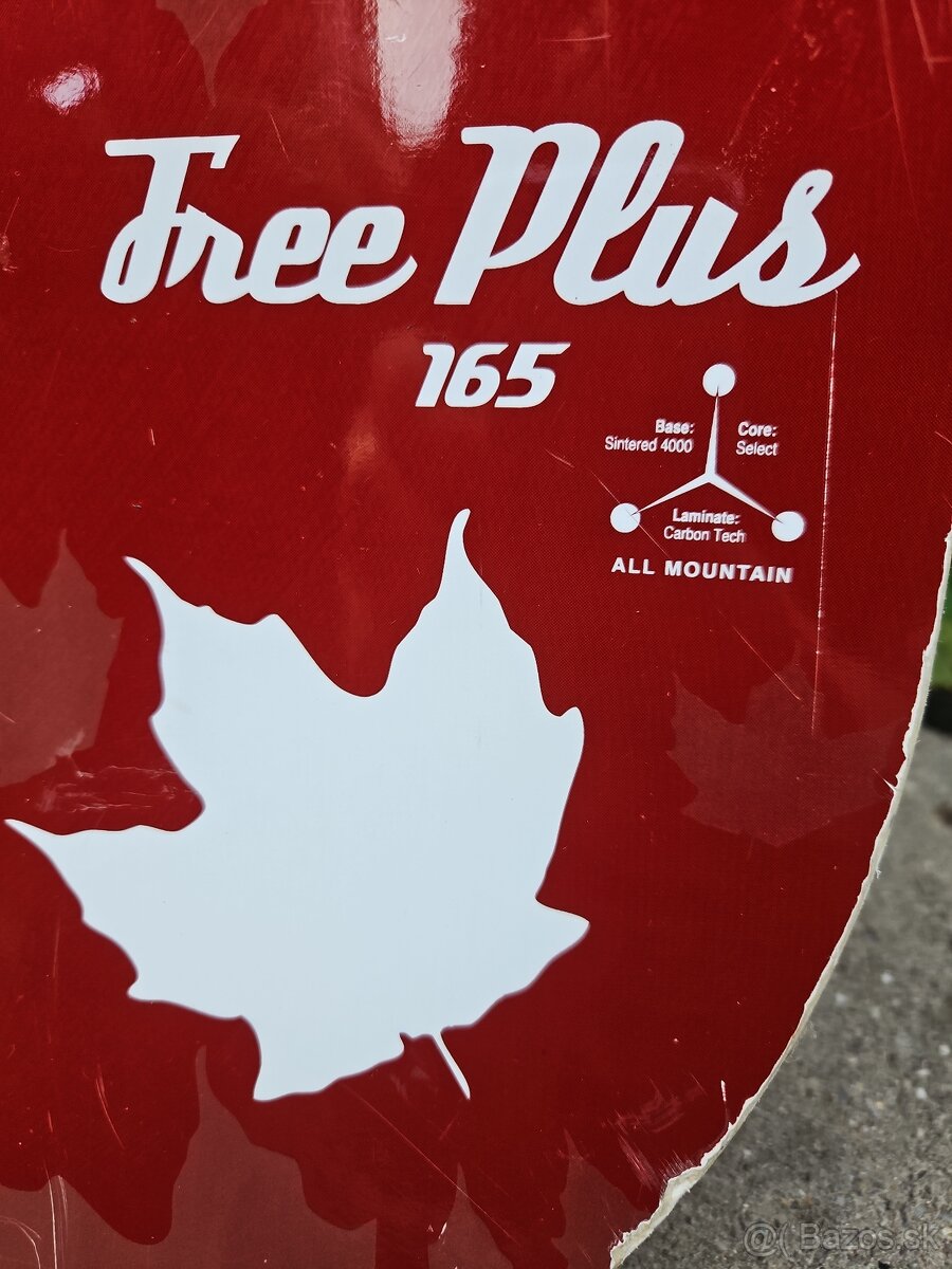 Snowboard 165 cm - 5