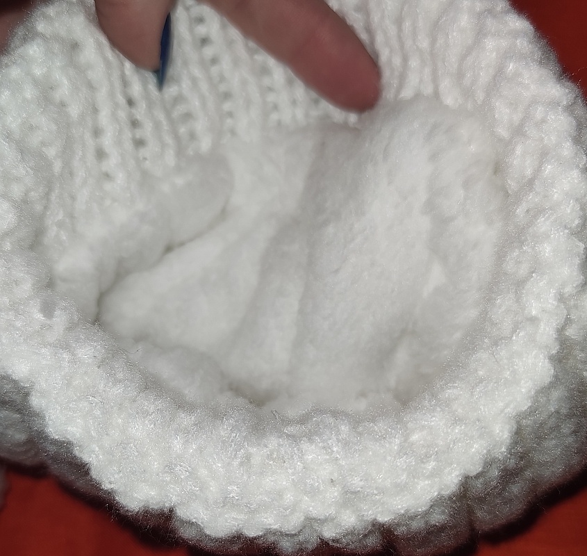 set čiapka + nákrčník - 5