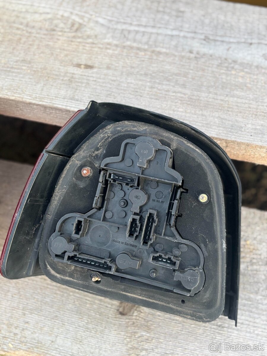 Zadné svetla VW golf 3 - 5