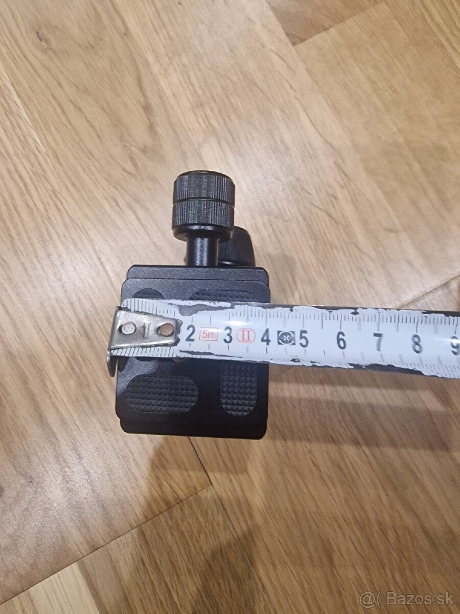 Statívová hlava - 5