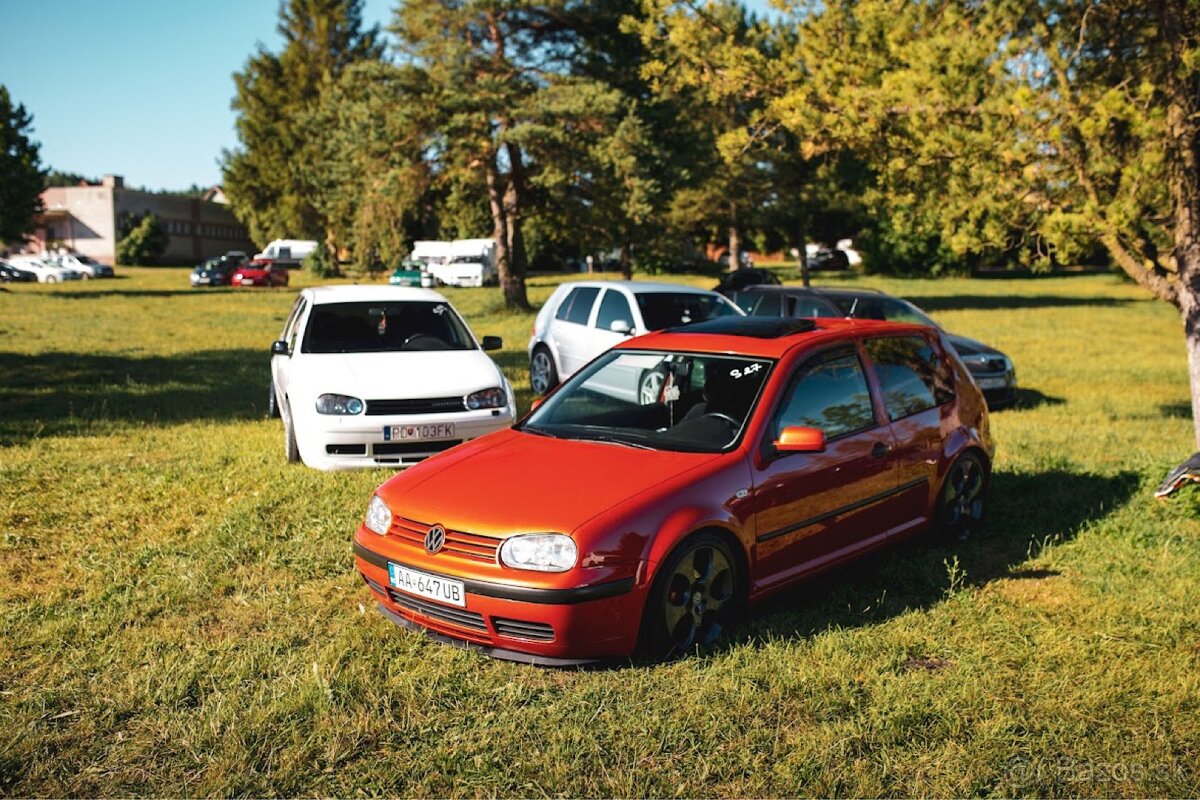 Volkswagen Golf IV 4 - 5