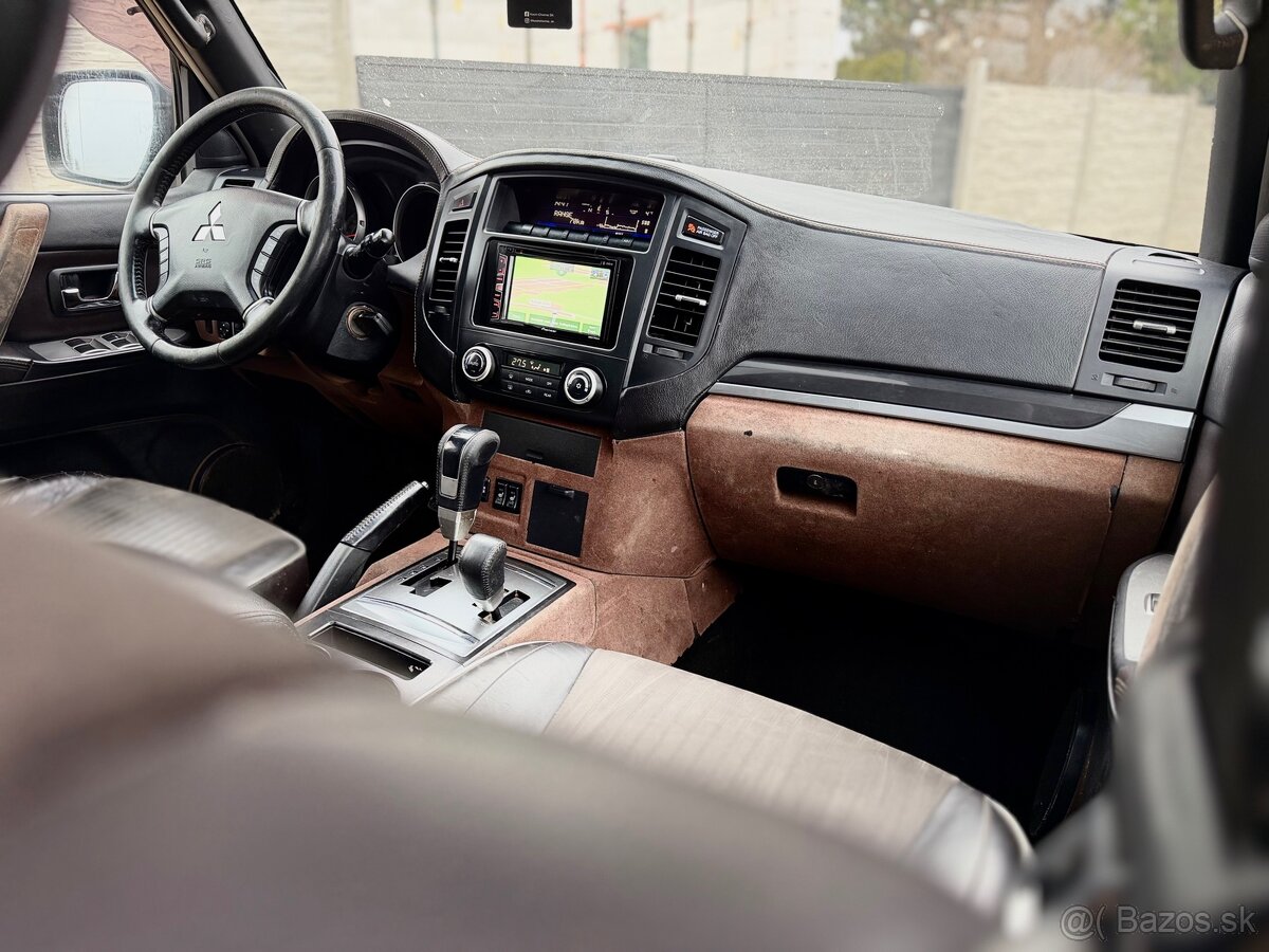 Mitsubishi Pajero 3.2 DI-D - 5