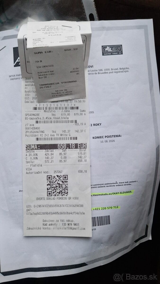 Umývačka riadu - 5