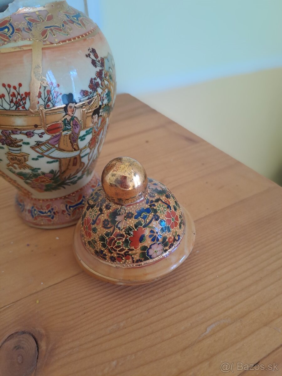 čínsky porcelán - 5