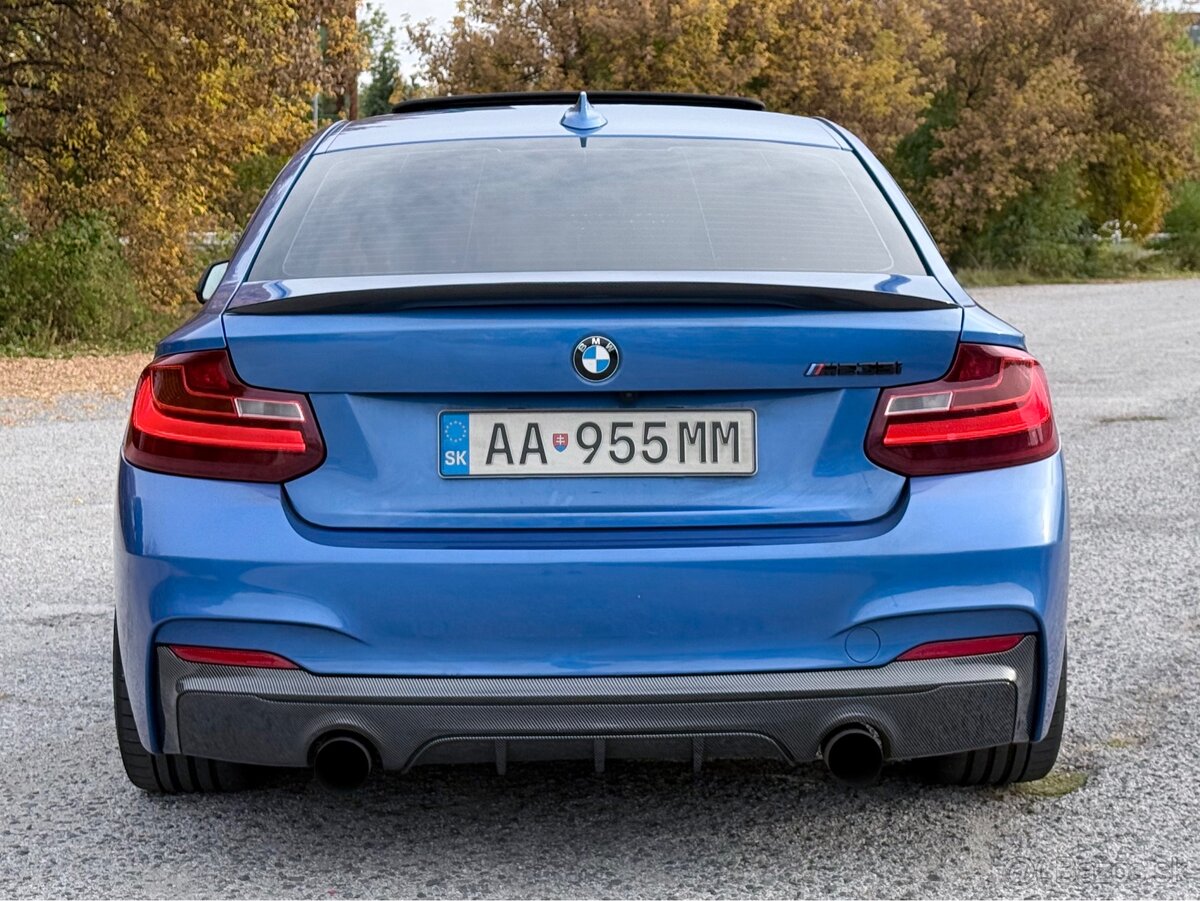 BMW F22 M235i - 5