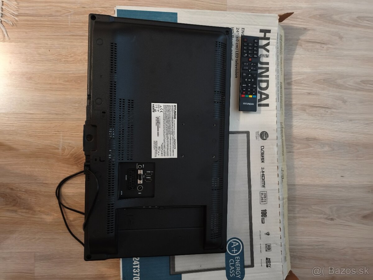 LED TV Hyundai 60 cm - 5
