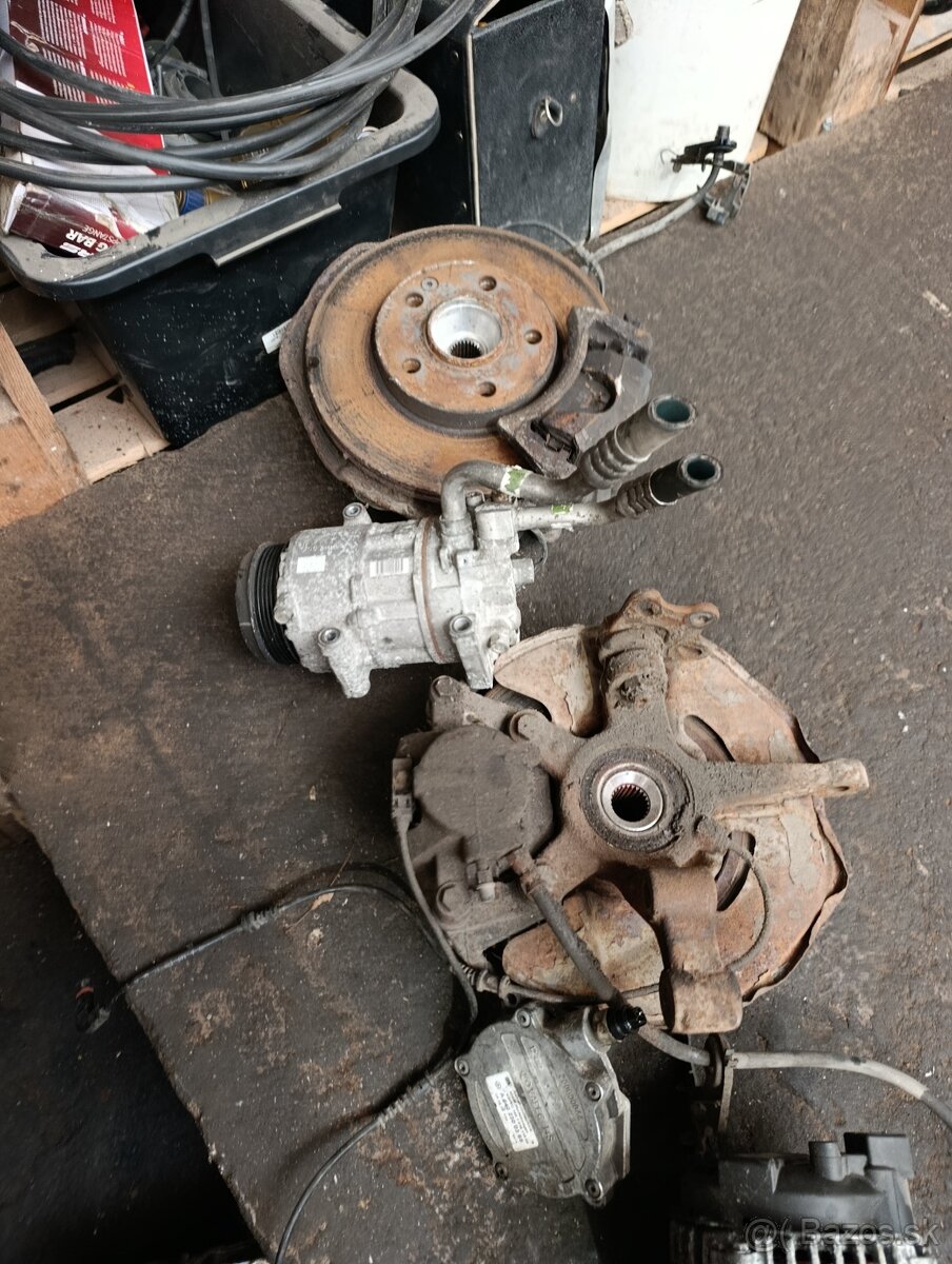 A180 W169 diesel - 5