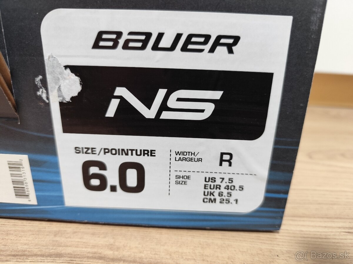 Korčule Bauer NS - 5