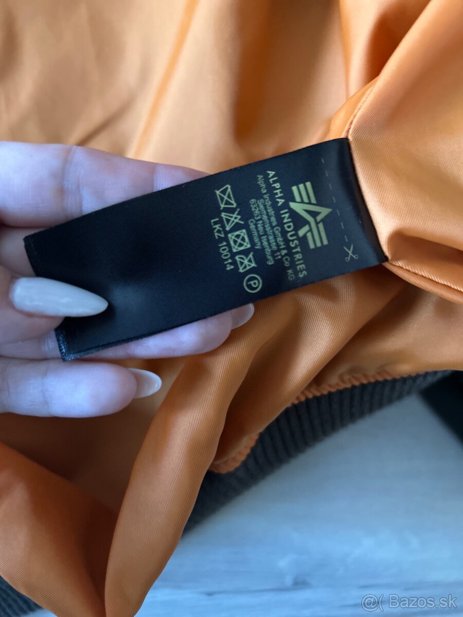 Bombera Alpha Industries - 5