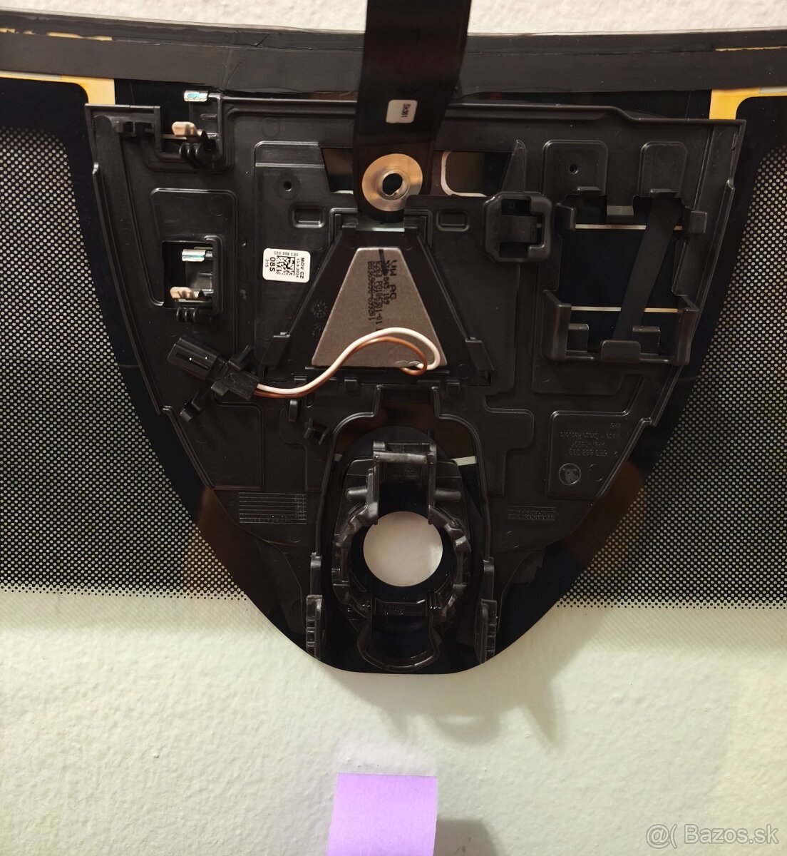 Octavia 4 Čelné sklo - 5