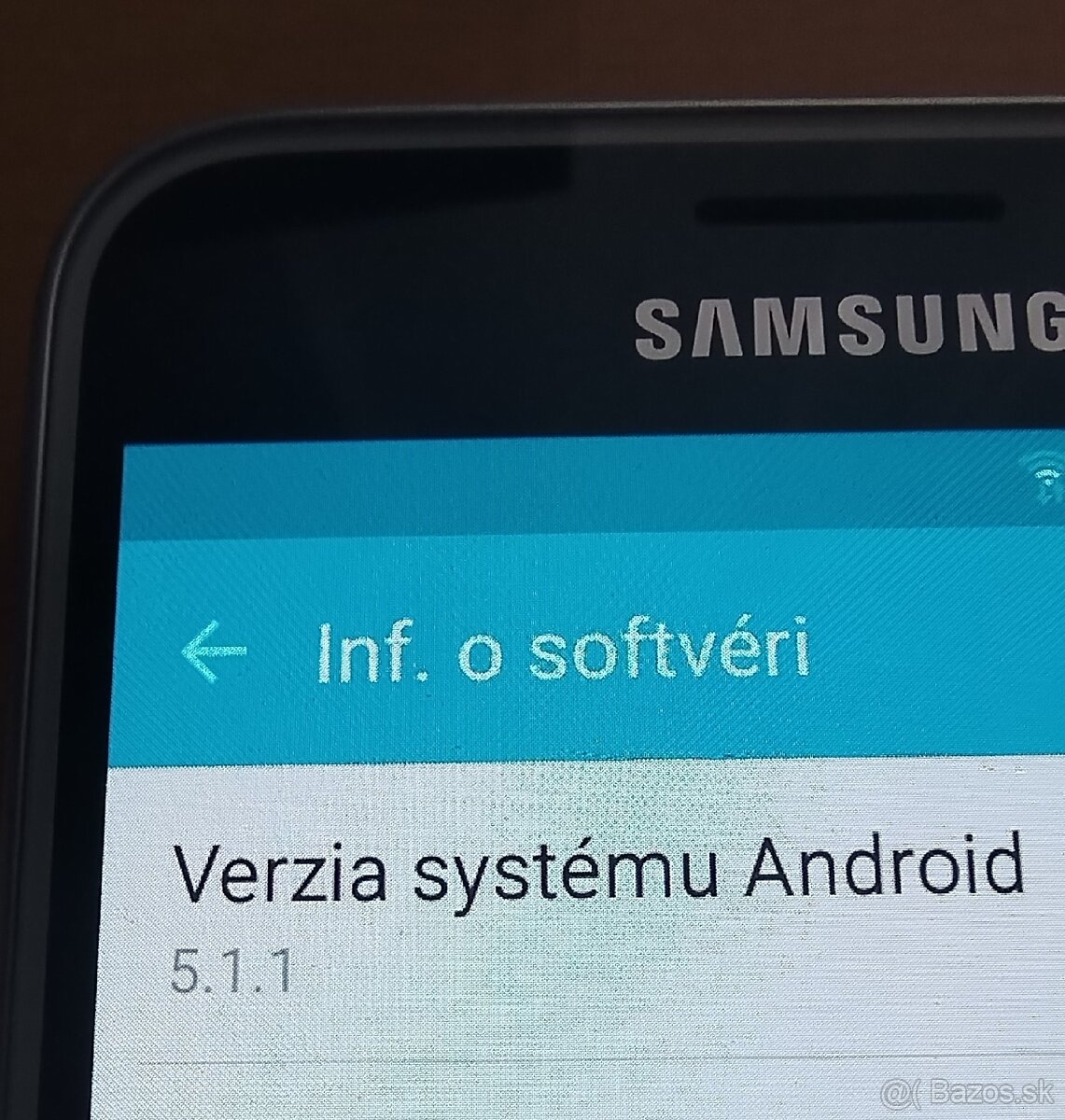 Samsung Galaxy J3 (2016) - 5