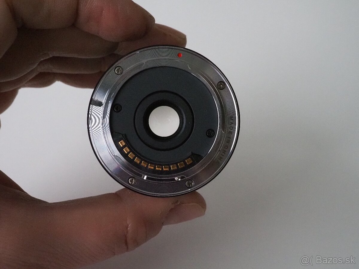 Laowa 10mm f/2, Micro 4/3 - 5