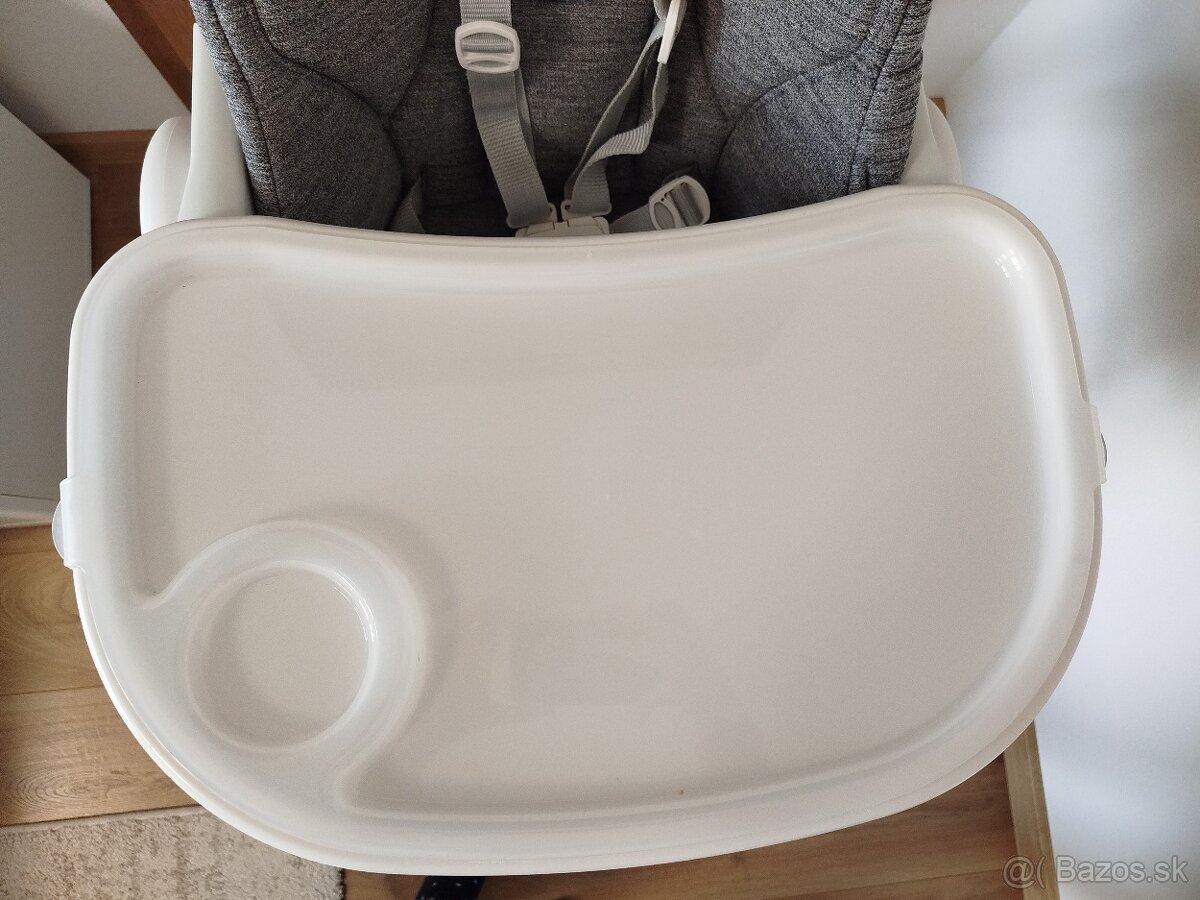 Stolička Prima pappa+hrazda - 5