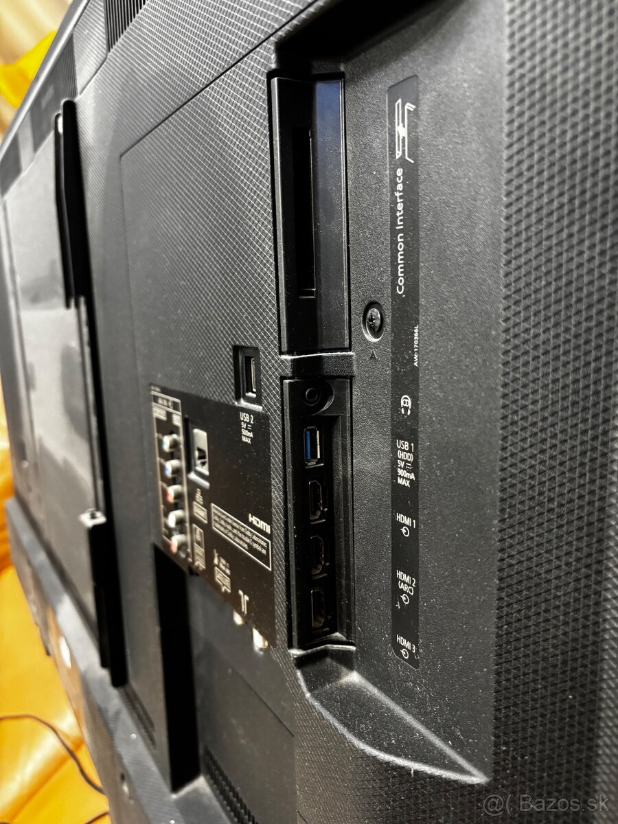 Televízor Panasonic 55” - 5