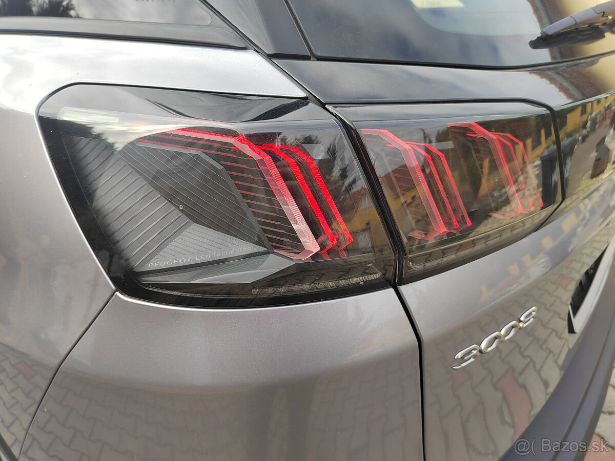 Peugeot 3008 1.5 BlueHDi S S Active E6d-ISC EAT8 - 5