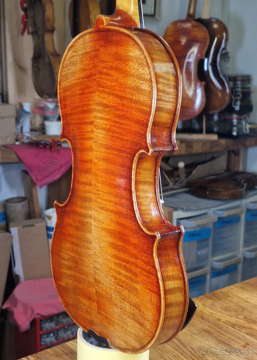 Koncertný nástroj 4/4 - 5