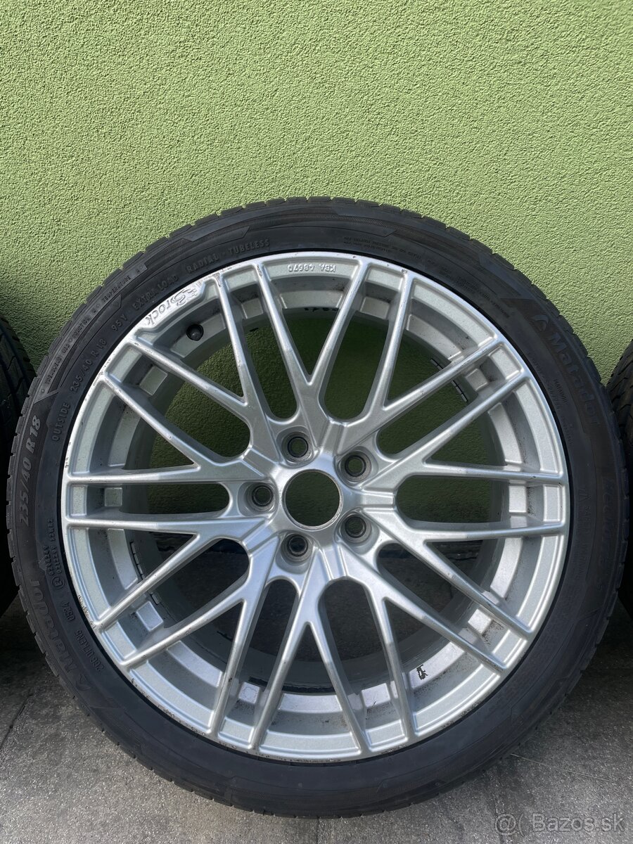 Kolesá Brock B30 R18 - 5