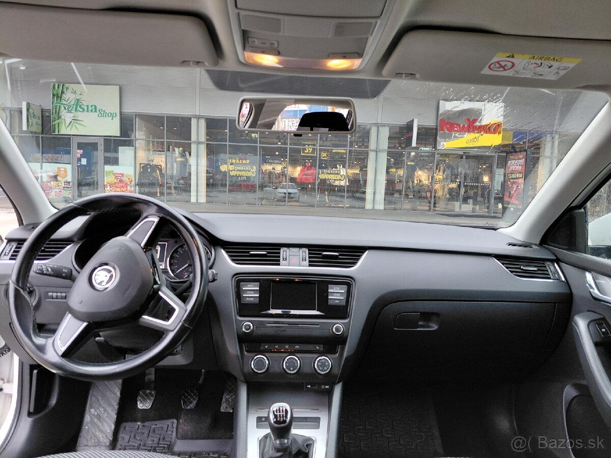 Škoda octavia combi 1.4 tsi + cng - 5