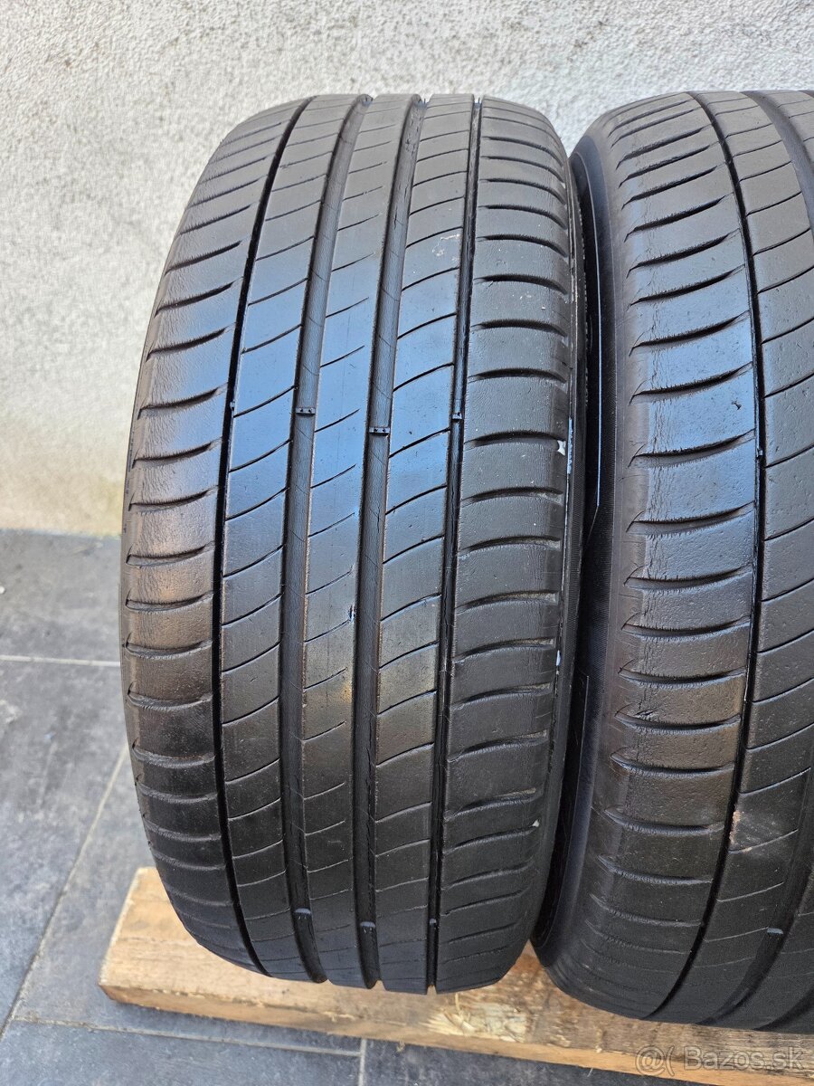205/55 R16 Michelin letne pneumatiky - 5