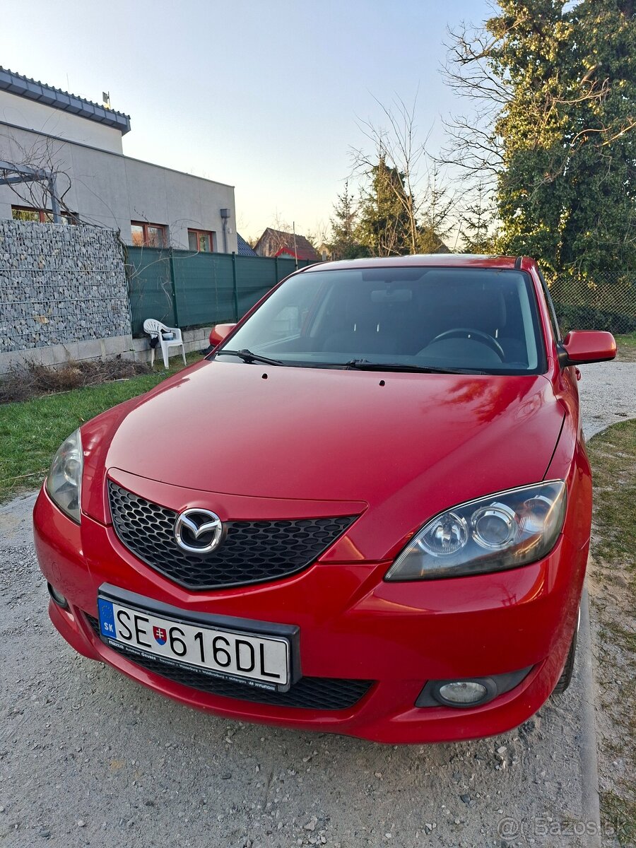Mazda 3 - 5