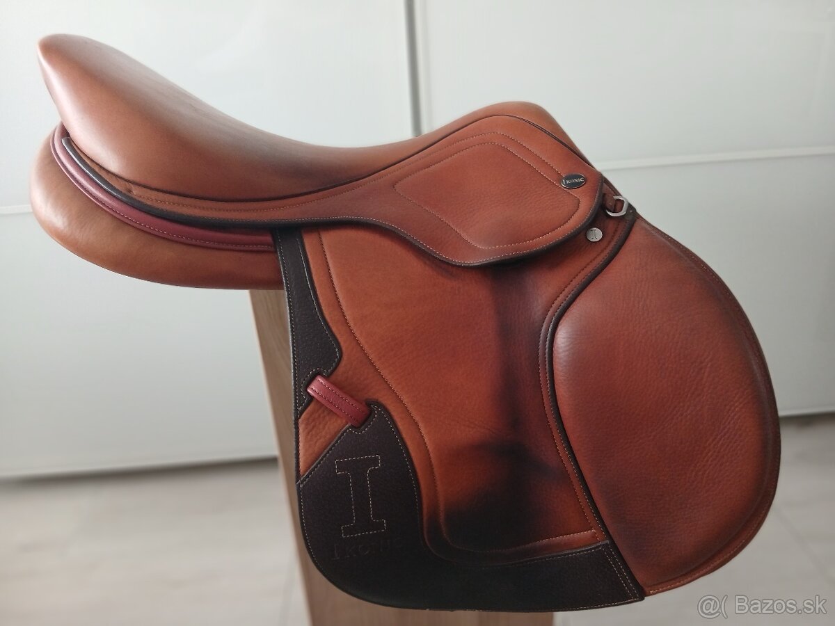 Skokové sedlo ICONIC EVOLUTION LINE - 5