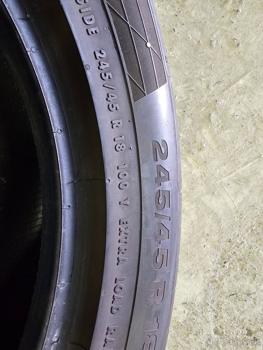 245/45 R18 - 5