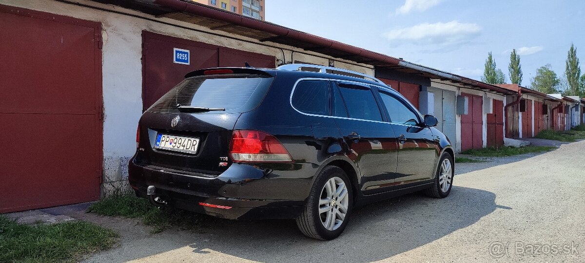 Volkswagen Golf 6 - 5