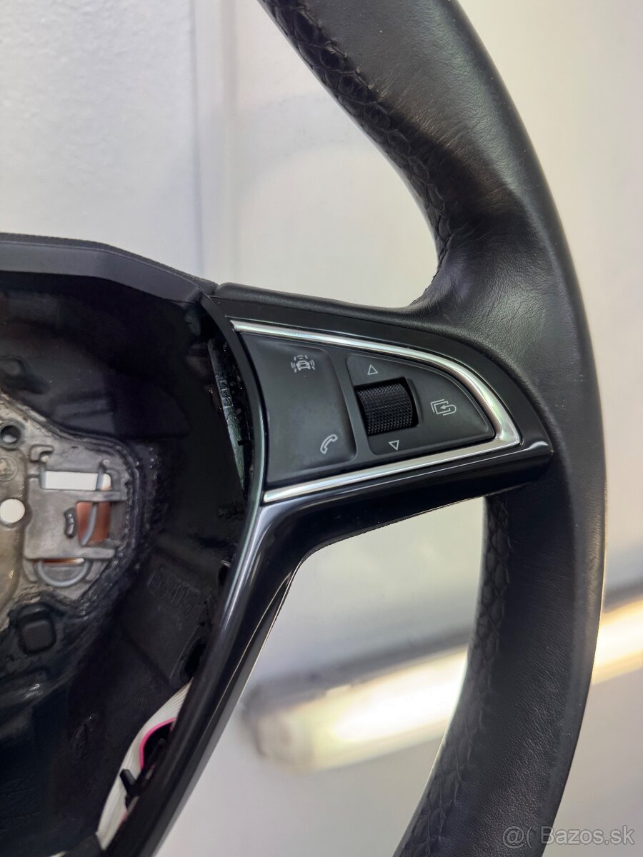 Volant Škoda Rapid, Octavia. - 5