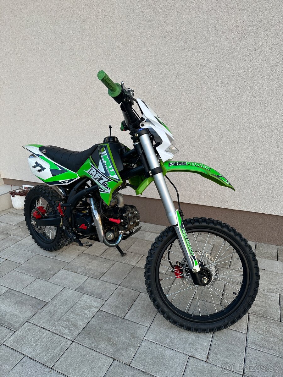 cross motorka 125 - 5