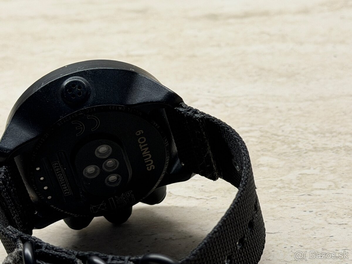 Suunto 9 - 5