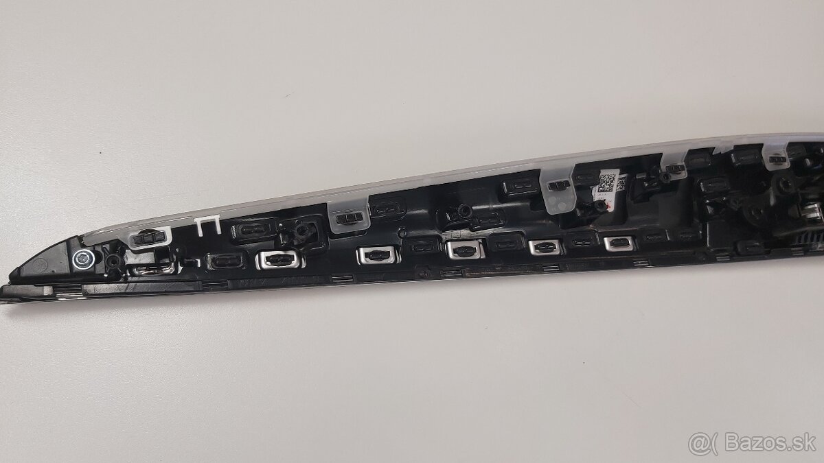 Lišta dverí originál BMW 5 G30 G31 TOURING - 5