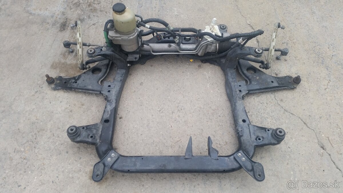 Interiér Opel Meriva B - 5