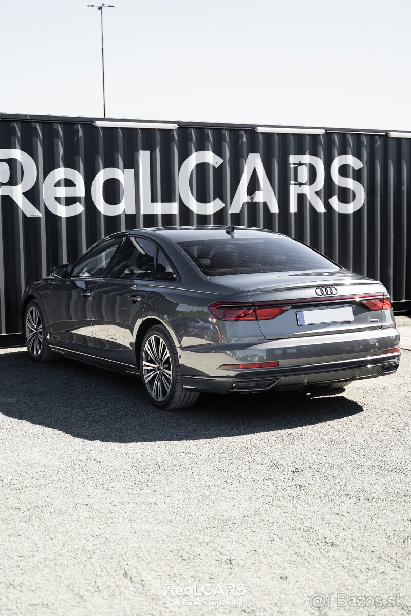 Audi A8 50TDI 210kW Na prenájom - 5