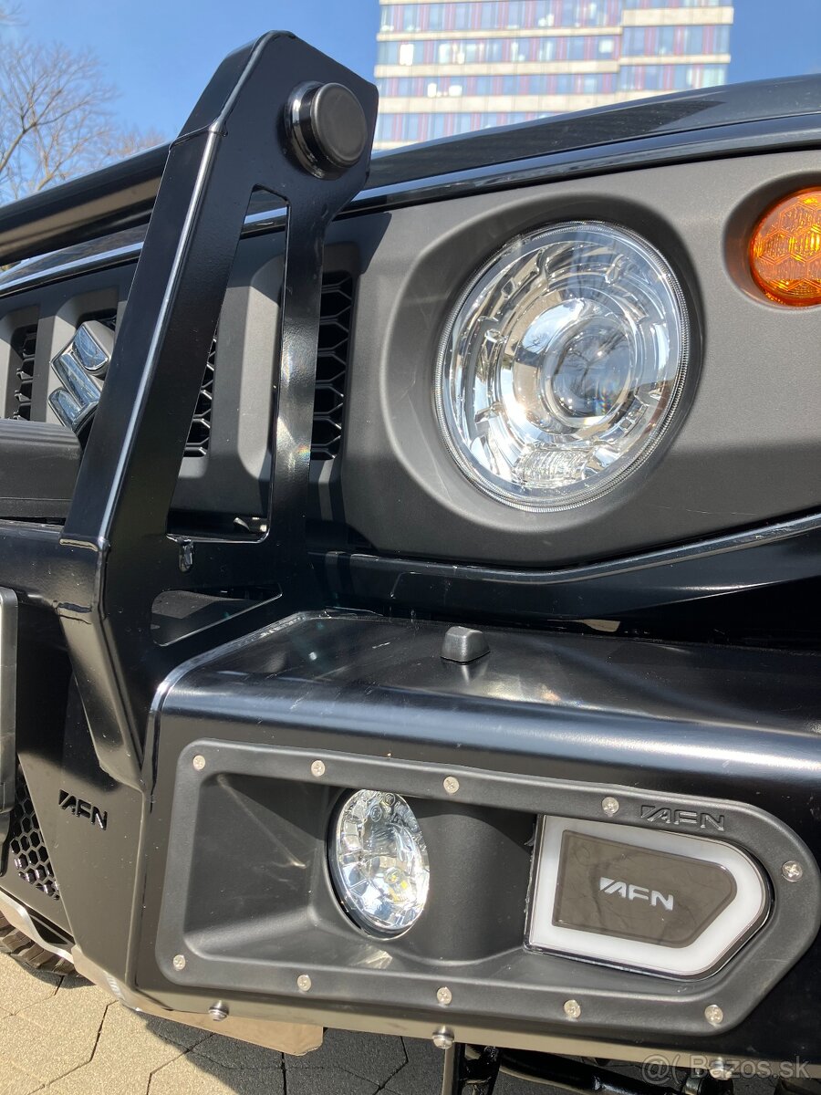 predám Suzuki Jimny 2022 1,5