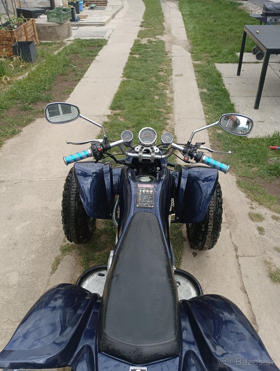 Štvorkolka 250