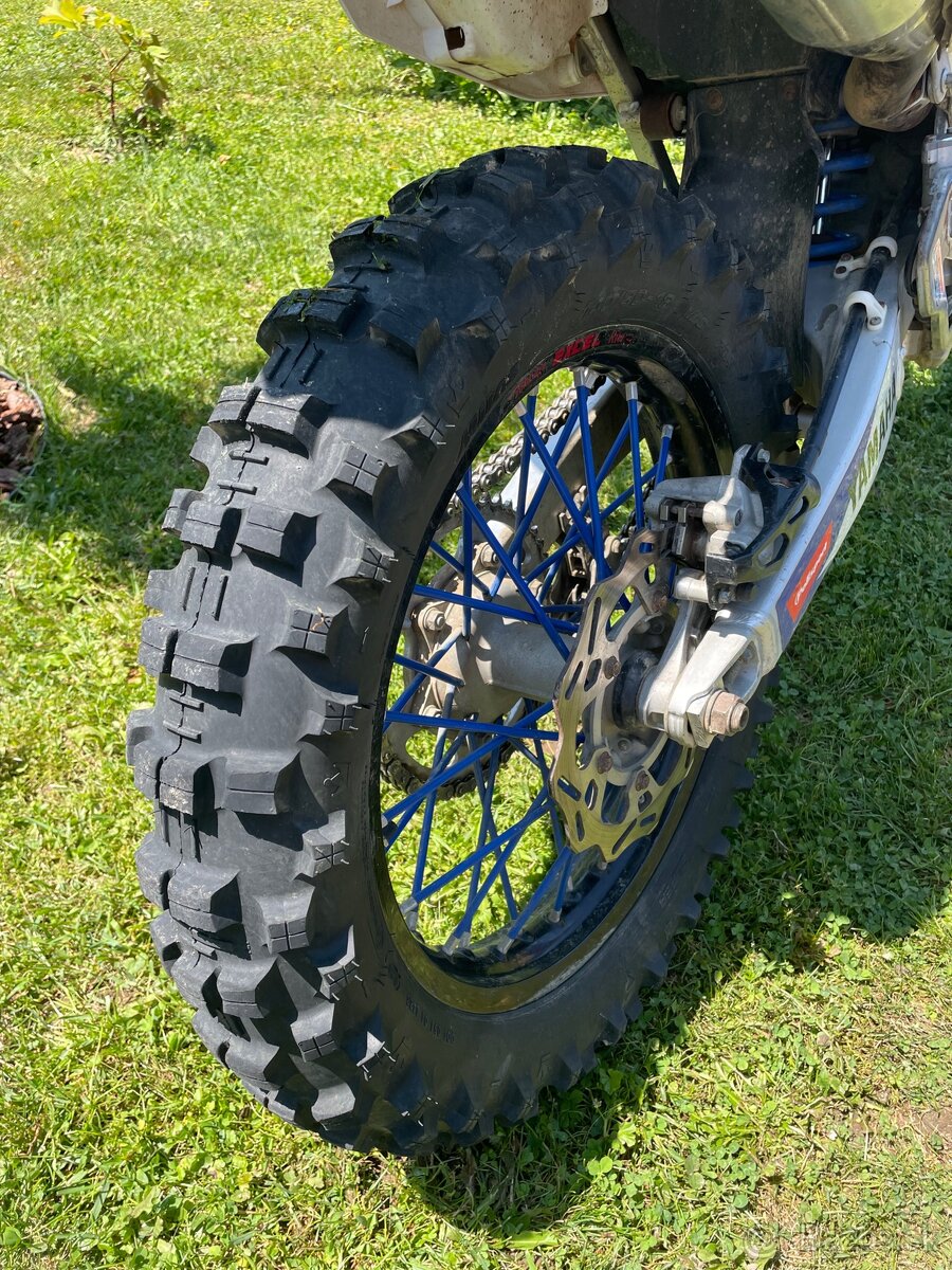 Predám Yamahu WR450