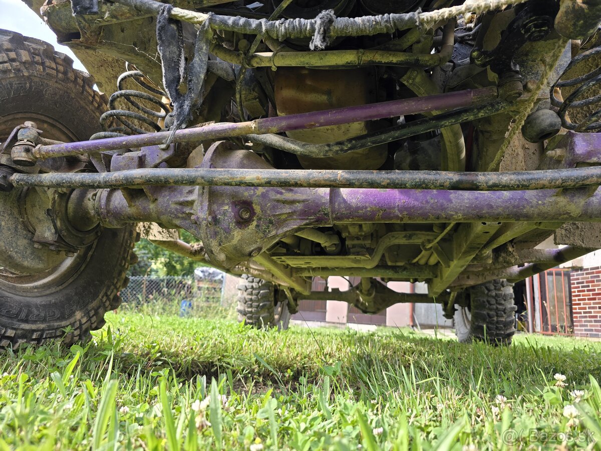Vitara offroad special