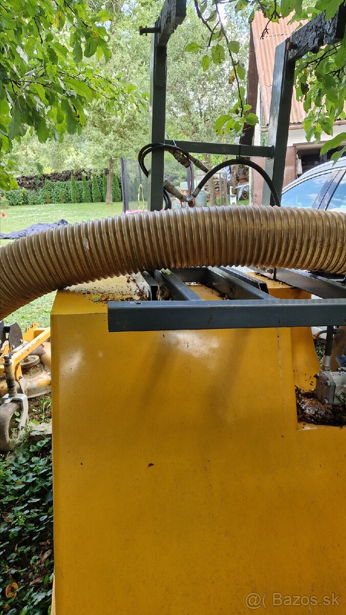 Kosacka 150cm - Belos Trans Pro / Karcher MIC 45 - 5